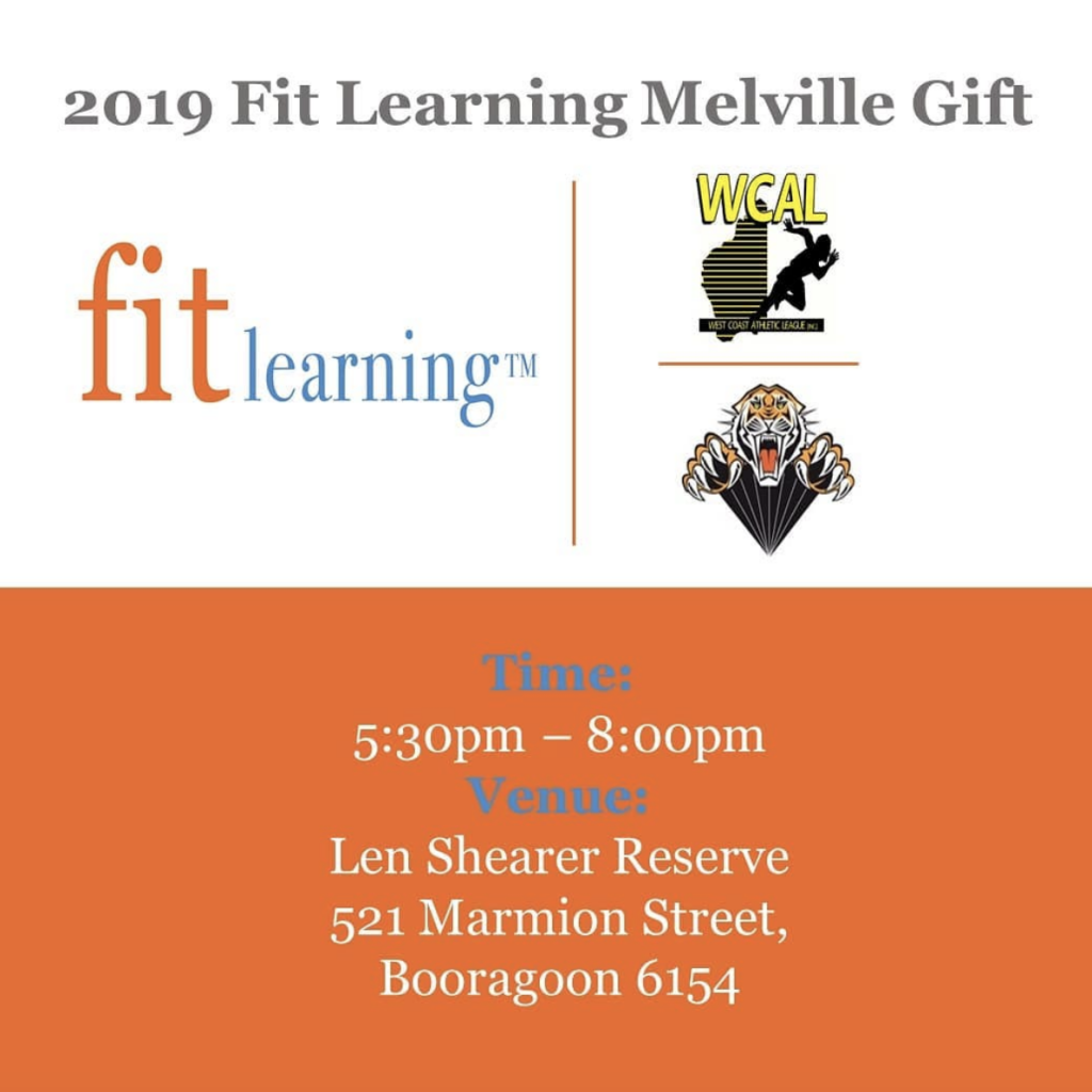Fit learning Melvile Gift